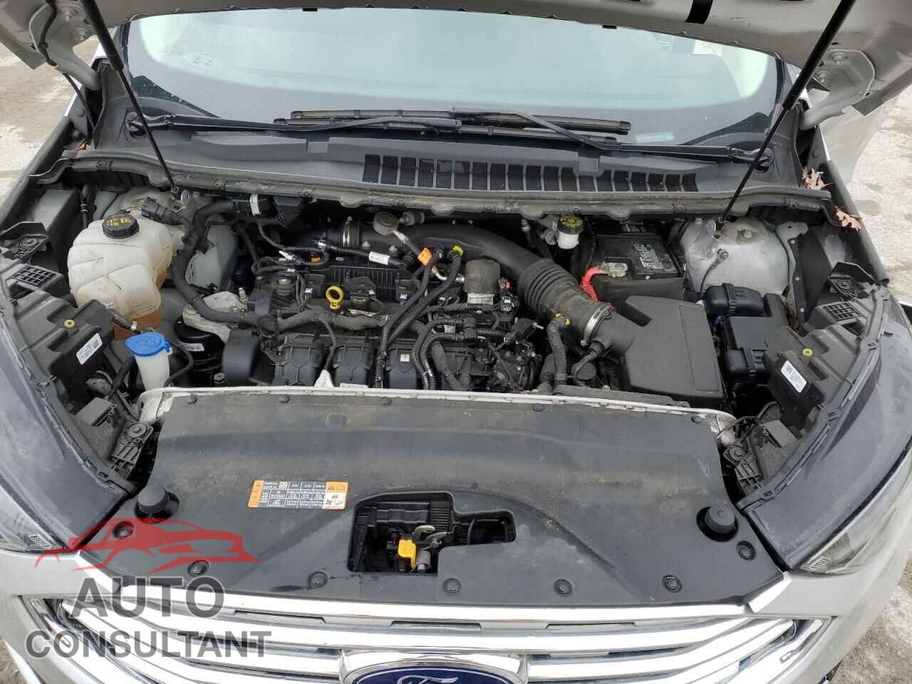FORD EDGE 2019 - 2FMPK4G97KBC50546