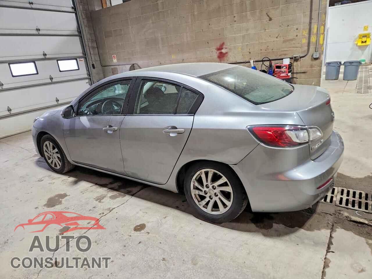 MAZDA 3 2012 - JM1BL1VFXC1516254