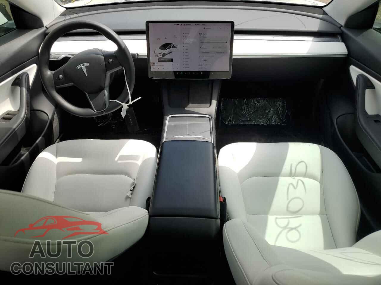 TESLA MODEL 3 2021 - 5YJ3E1EA7MF920494