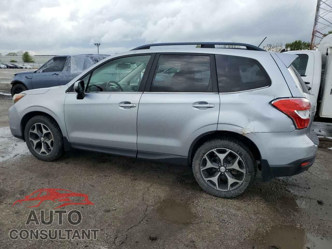 SUBARU FORESTER 2014 - JF2SJGPC6EH504187