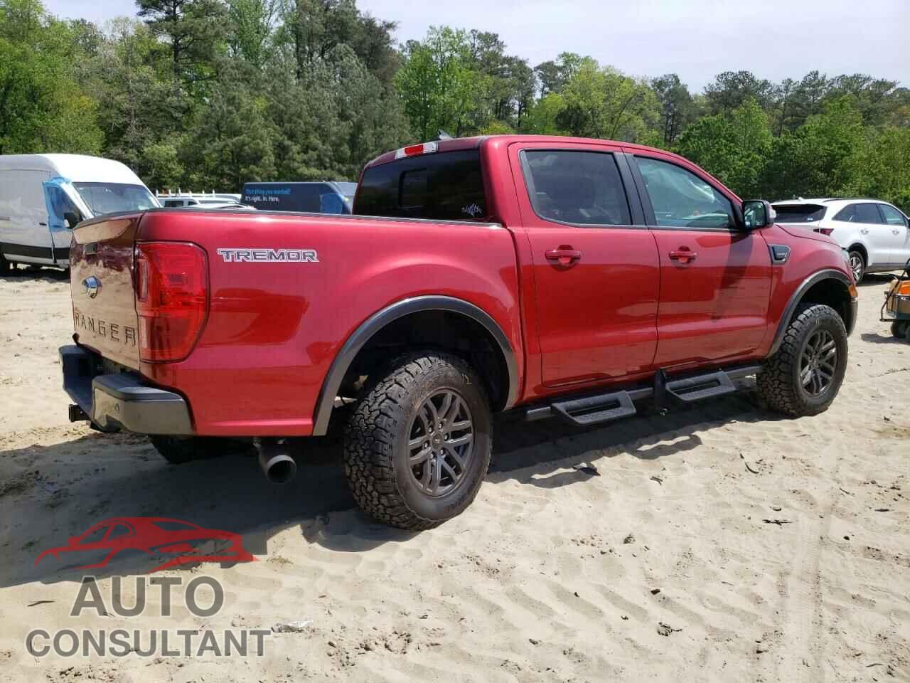 FORD RANGER 2021 - 1FTER4FH9MLD40316