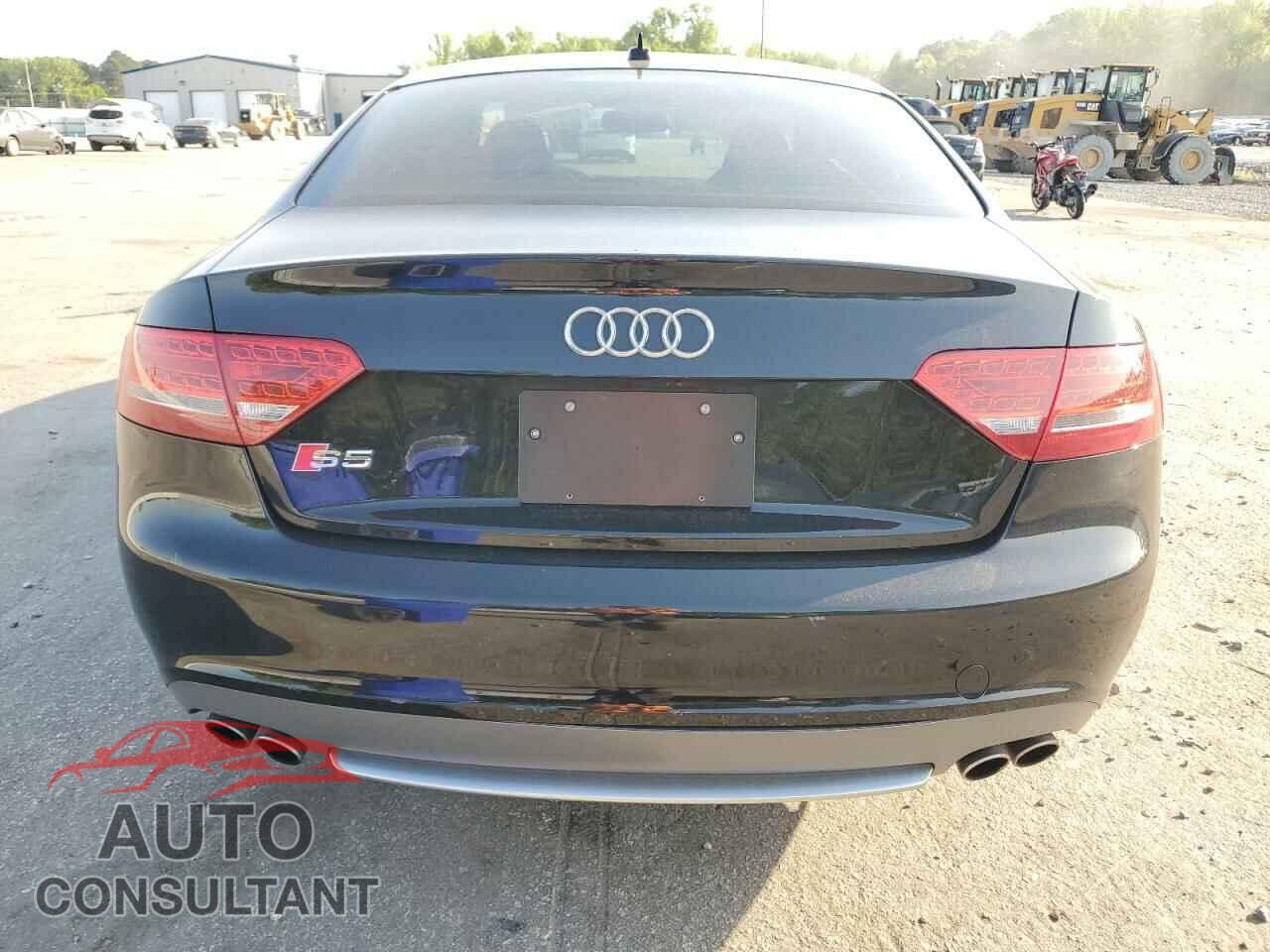 AUDI S5/RS5 2012 - WAUCVAFR6CA009761