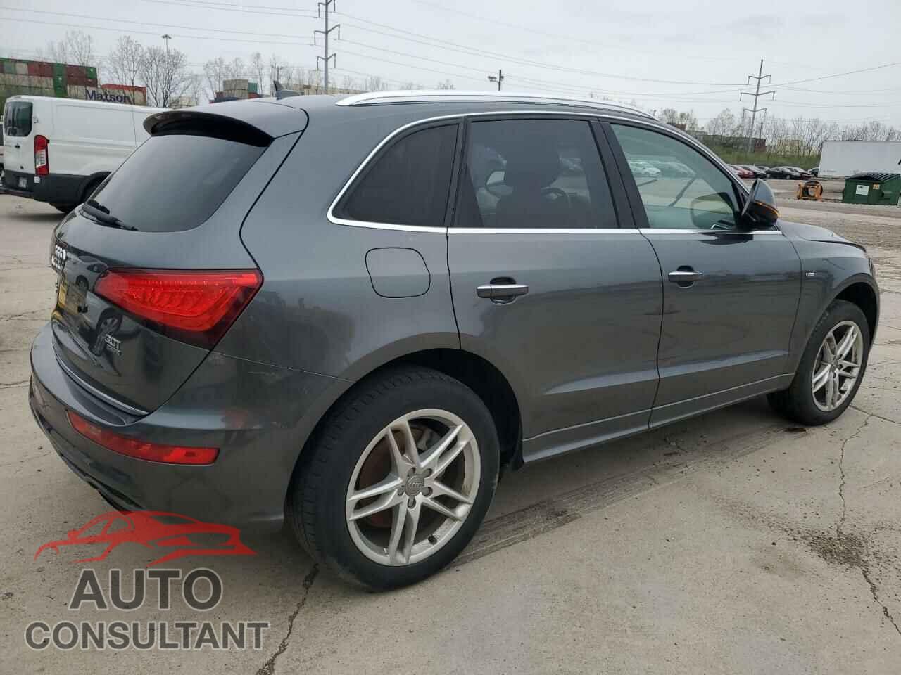 AUDI Q5 2015 - WA1DGAFP5FA101149