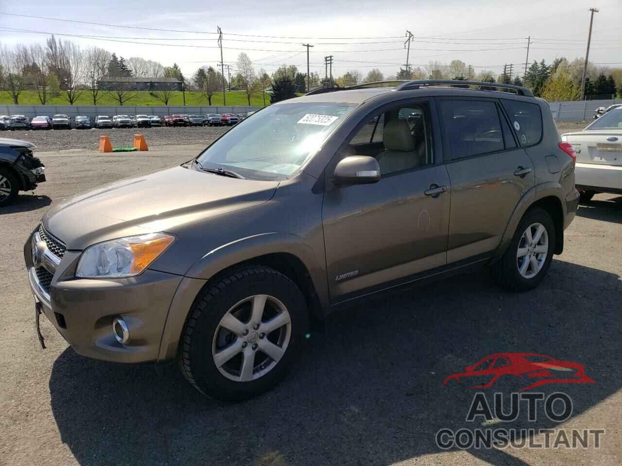 TOYOTA RAV4 2010 - JTMDK4DV4AD013224