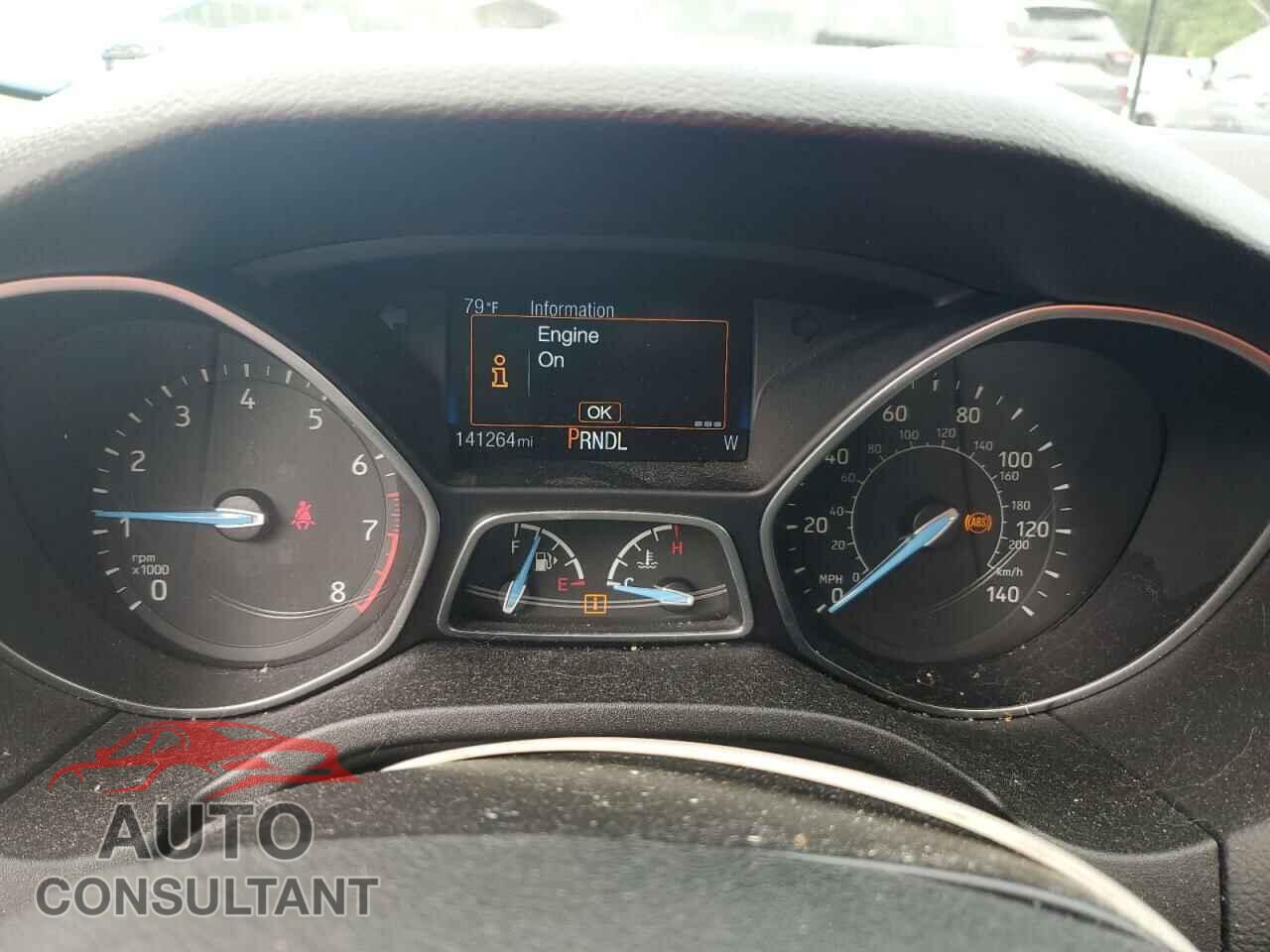 FORD FOCUS 2016 - 1FADP3F21GL400767