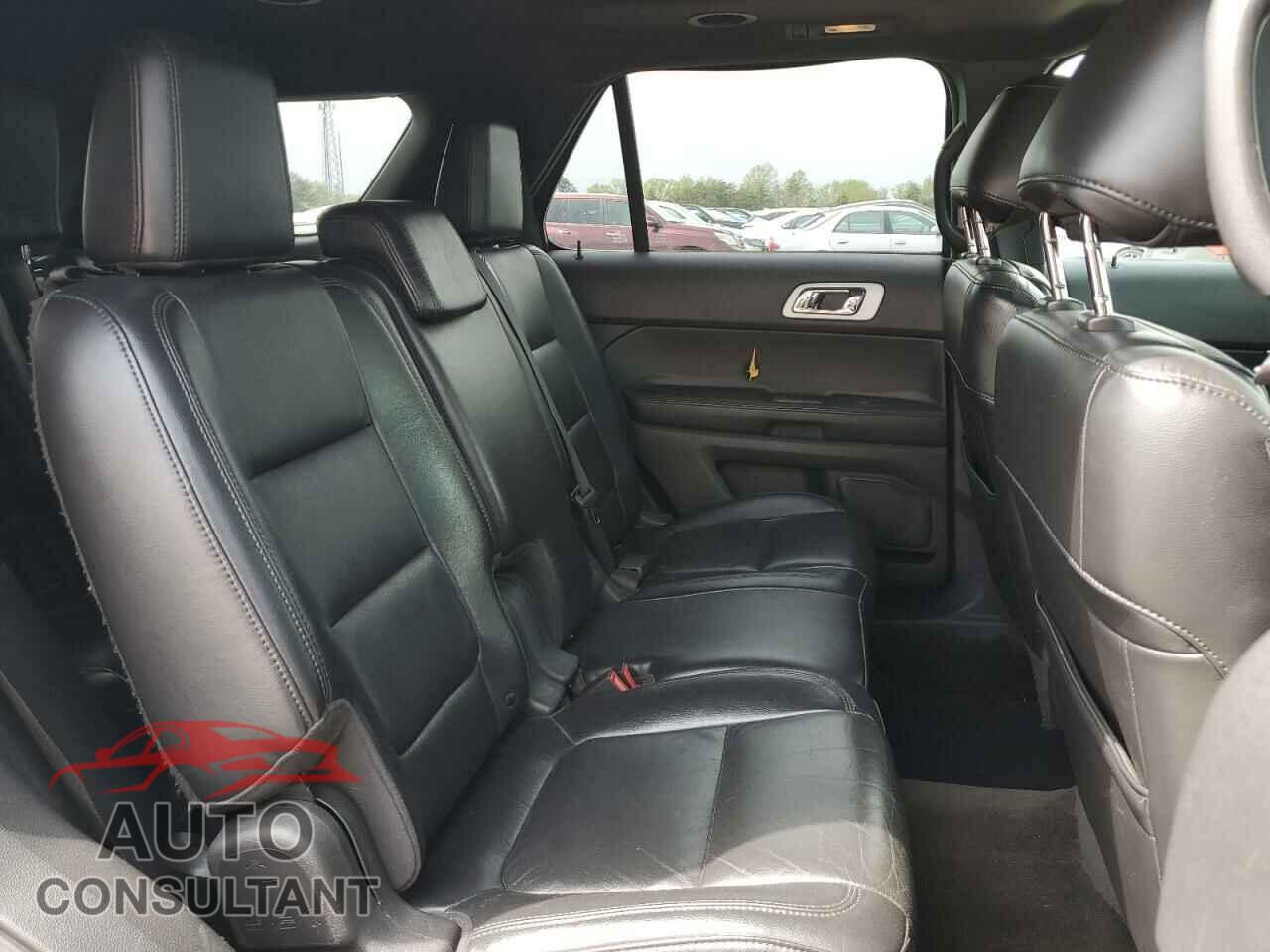 FORD EXPLORER 2012 - 1FMHK8D87CGA58853