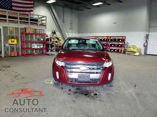 FORD EDGE 2014 - 2FMDK4KC3EBA42304