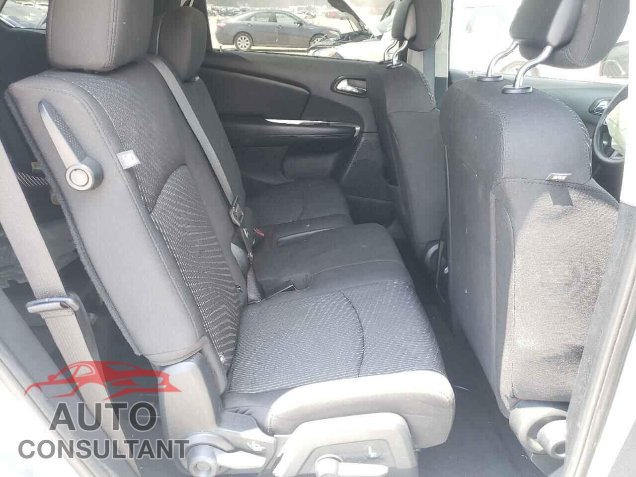 DODGE JOURNEY 2016 - 3C4PDCBB2GT132984
