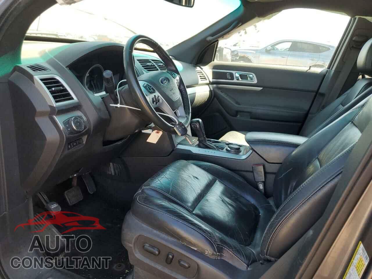FORD EXPLORER 2013 - 1FM5K8D8XDGA20599