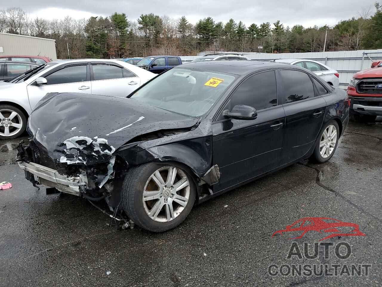 AUDI A4 2010 - WAUAFAFL8AN071006