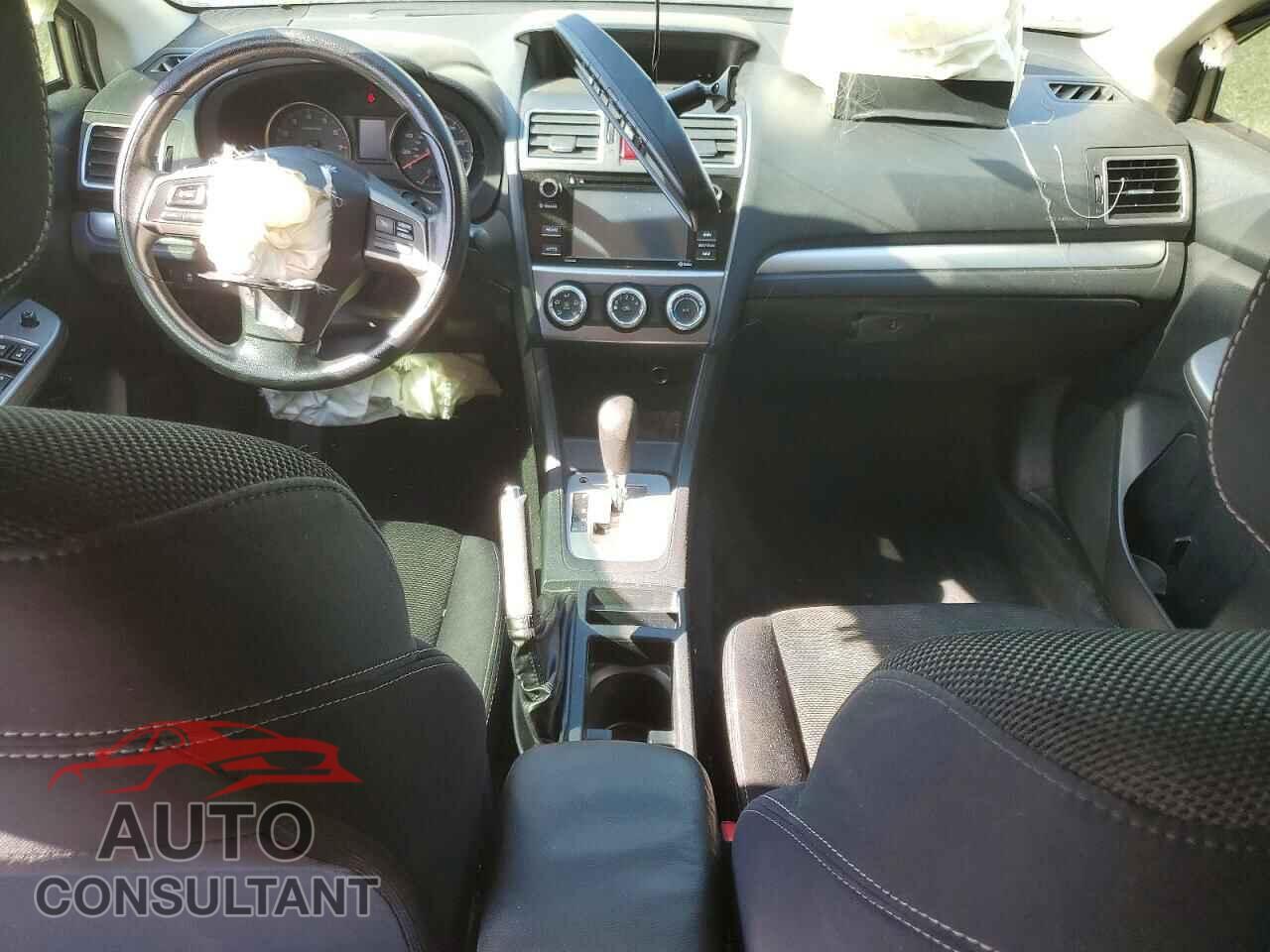 SUBARU XV 2015 - JF2GPADC4F8247182