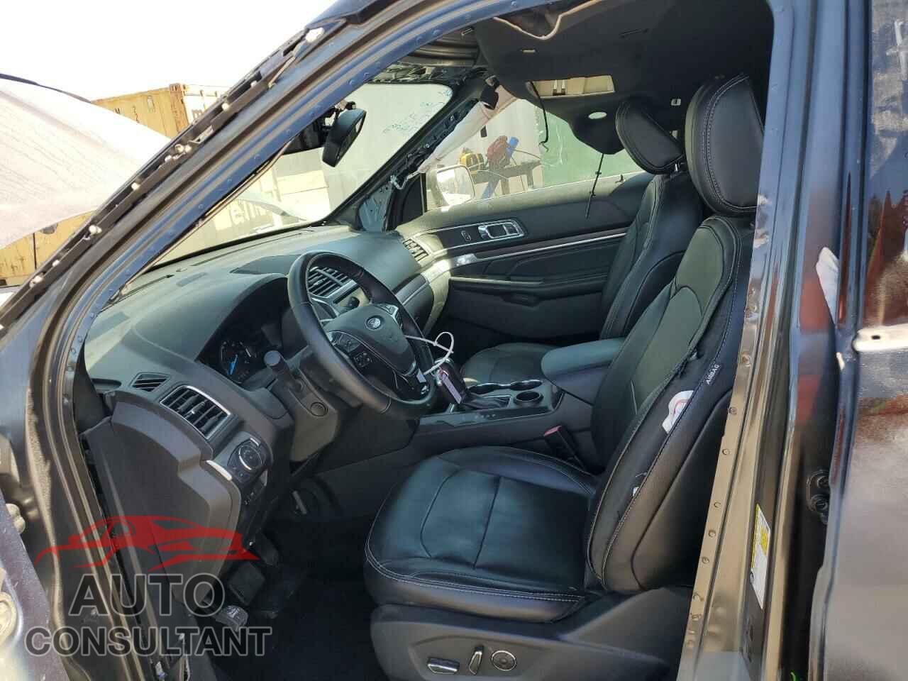 FORD EXPLORER 2018 - 1FM5K7FH4JGB85289
