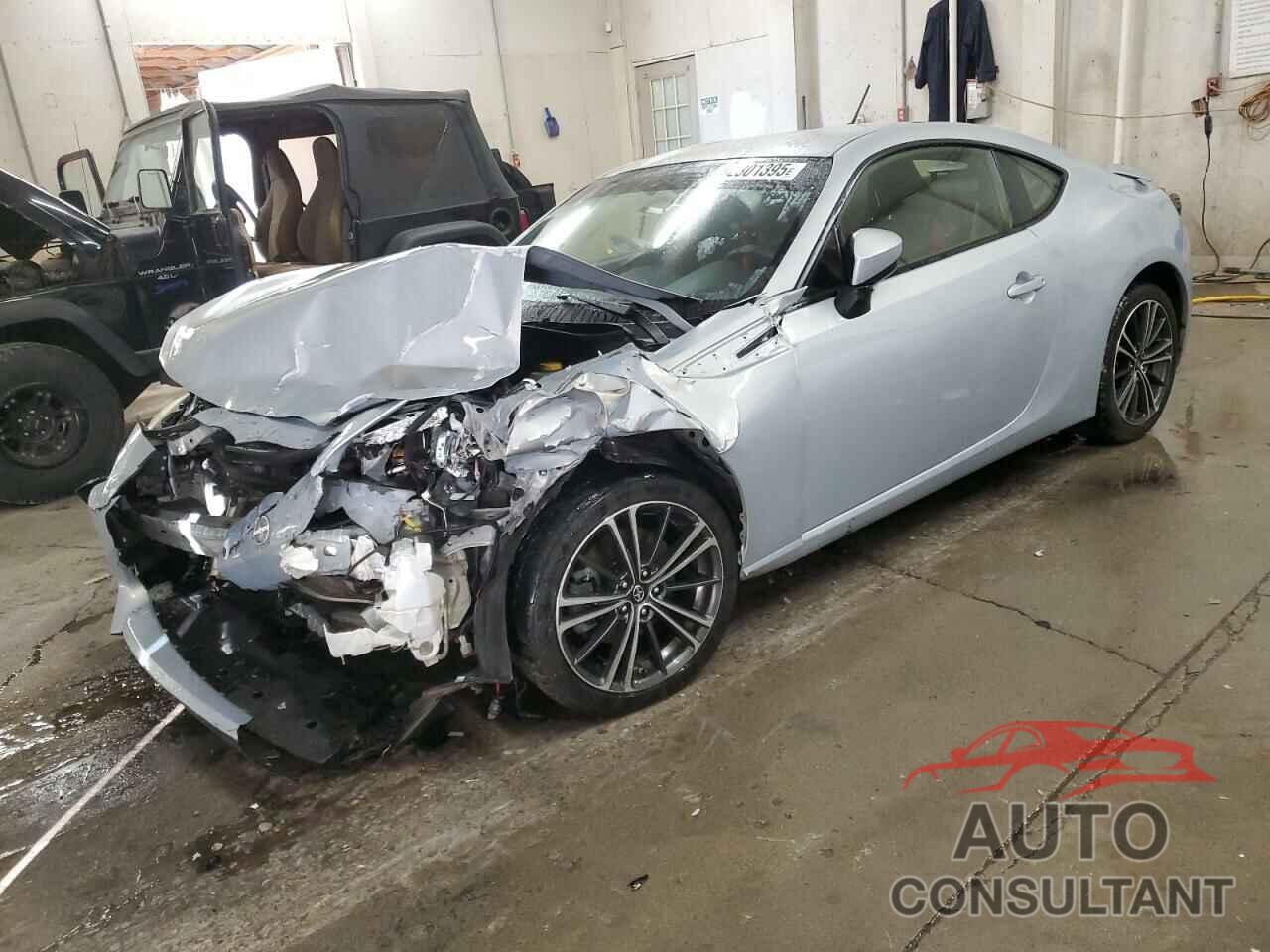 TOYOTA SCION 2013 - JF1ZNAA17D2733555
