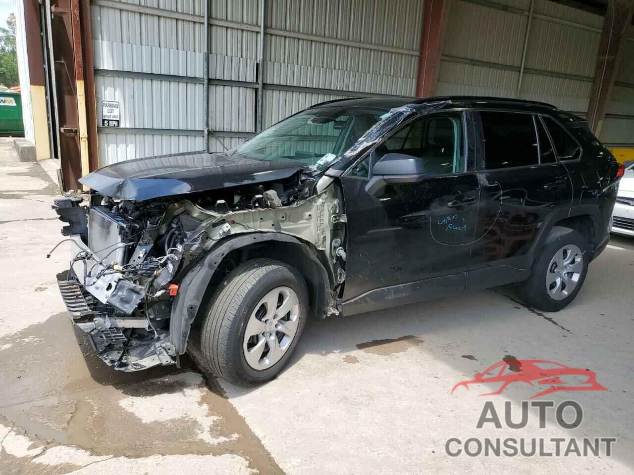 TOYOTA RAV4 2021 - 2T3H1RFV9MC141529