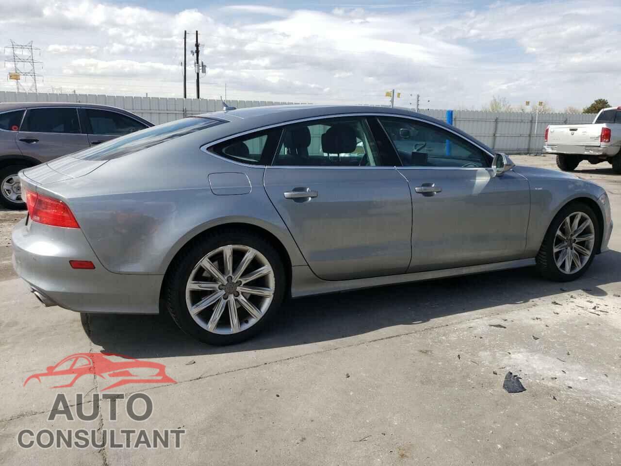 AUDI A7 2014 - WAU2MAFC5EN013435