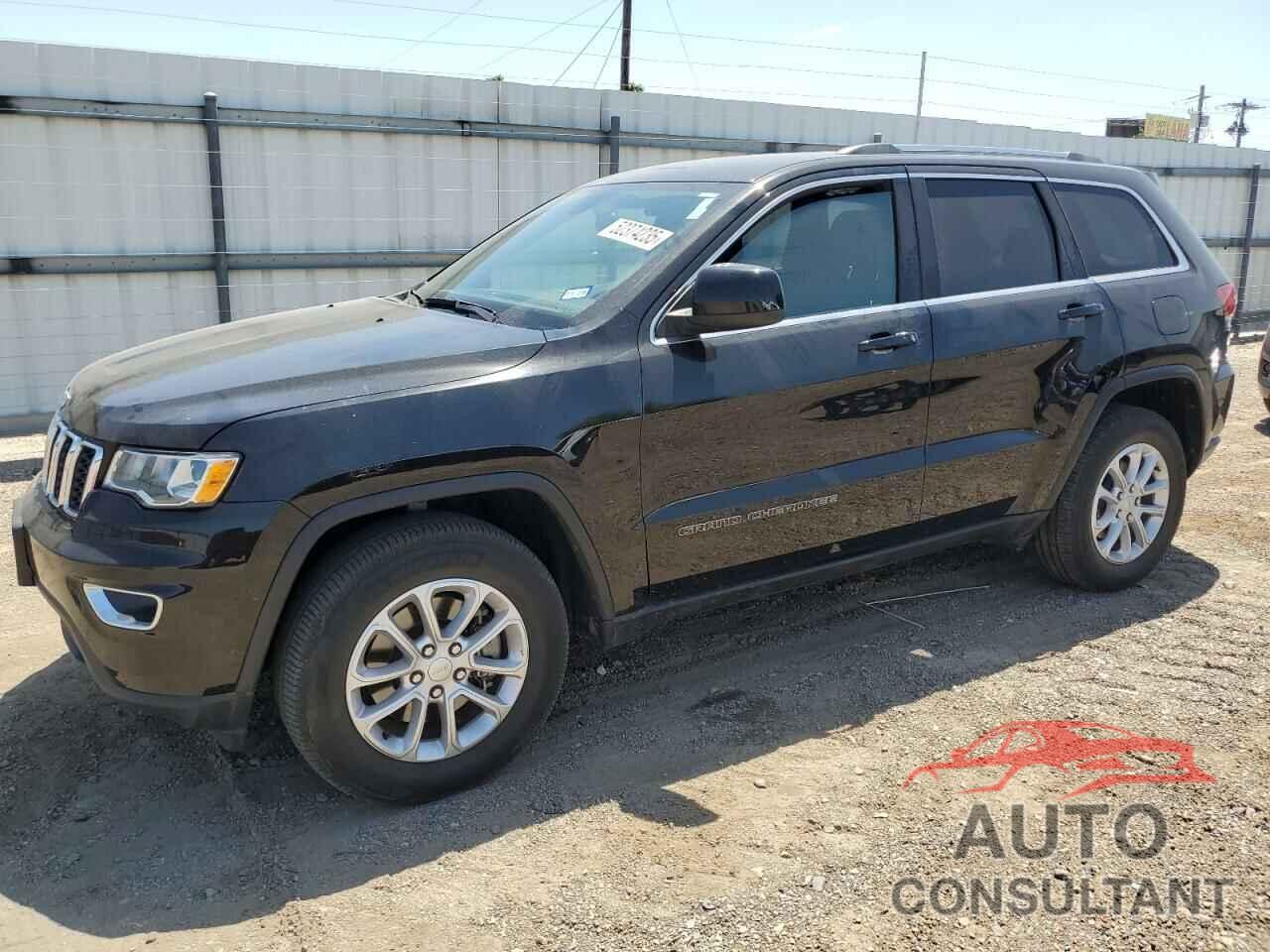 JEEP GRAND CHER 2021 - 1C4RJFAG8MC817661