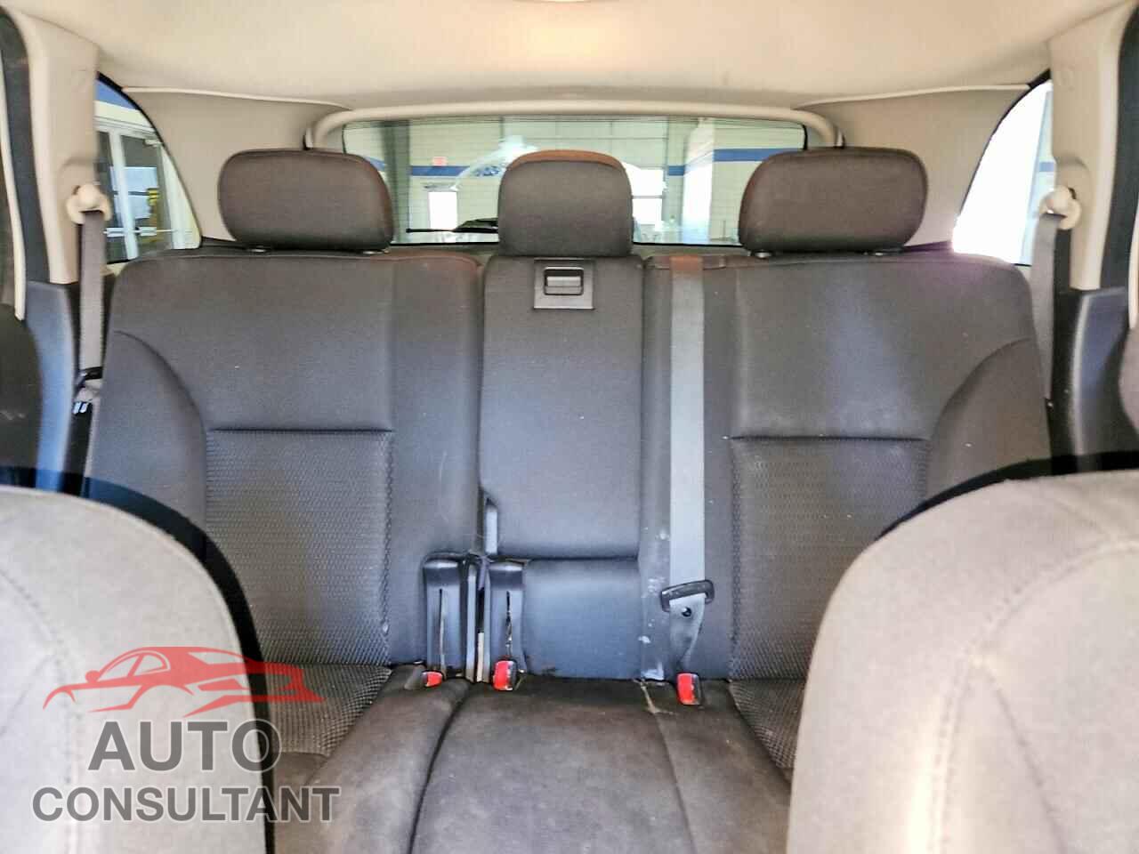 FORD EDGE 2010 - 2FMDK3GC5ABB25732