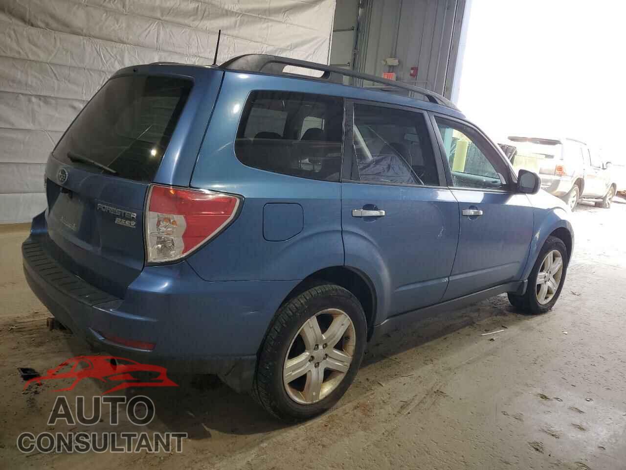 SUBARU FORESTER 2010 - JF2SH6CC5AH764201