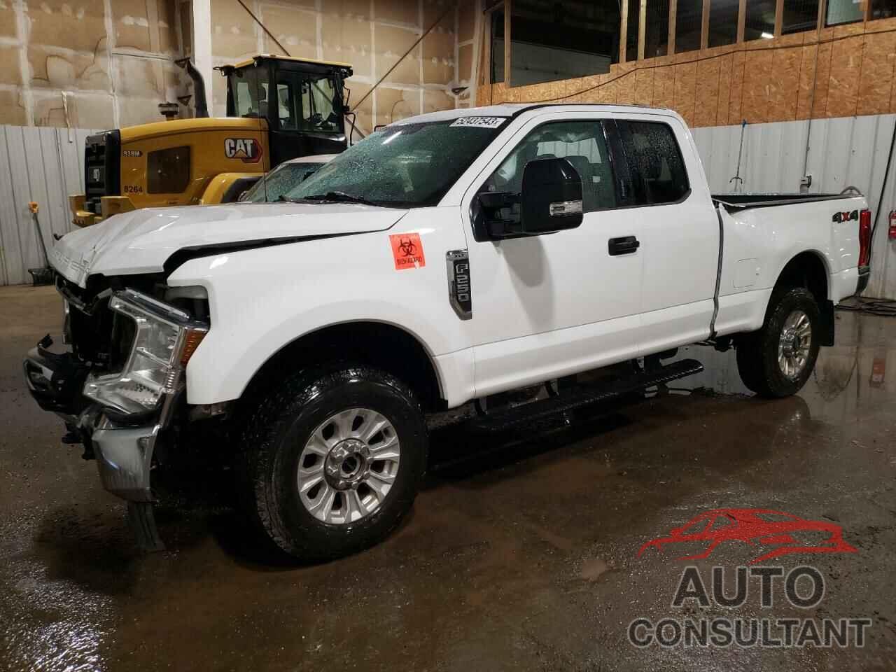 FORD F250 2021 - 1FT7X2BNXMEC54578