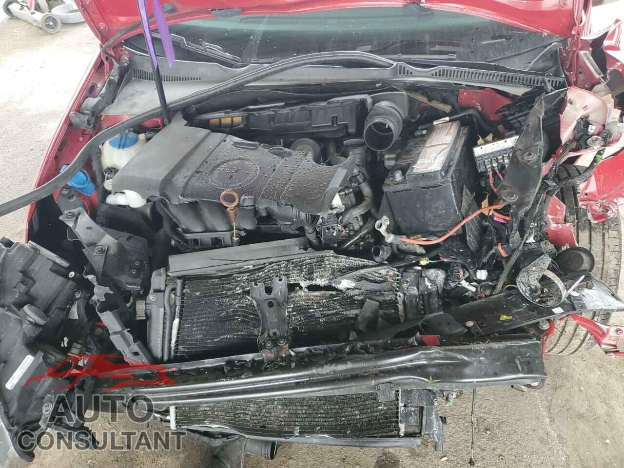 VOLKSWAGEN JETTA 2010 - 3VWTZ7AJ6AM678122