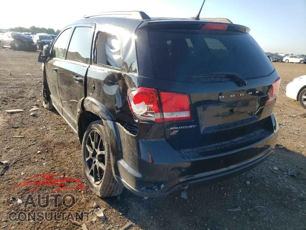 DODGE JOURNEY 2018 - 3C4PDDEG2JT278595