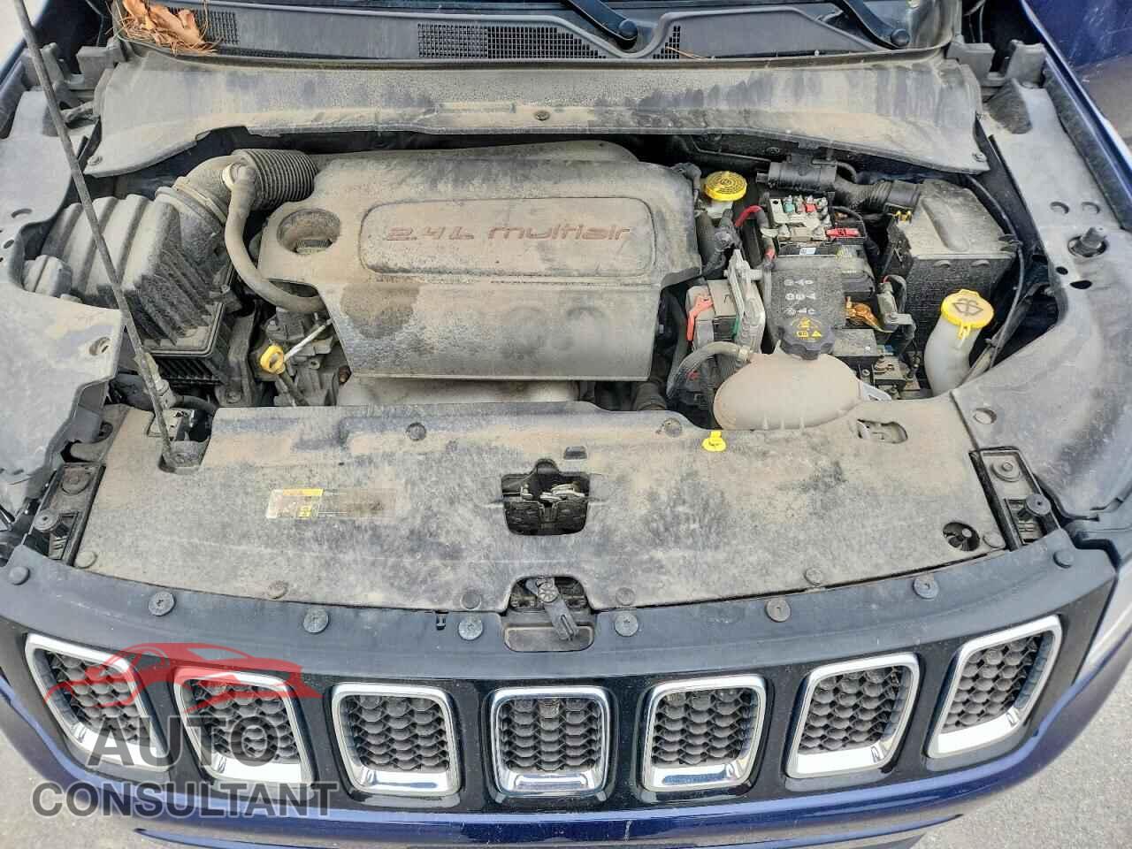 JEEP COMPASS 2020 - 3C4NJDCB3LT151932