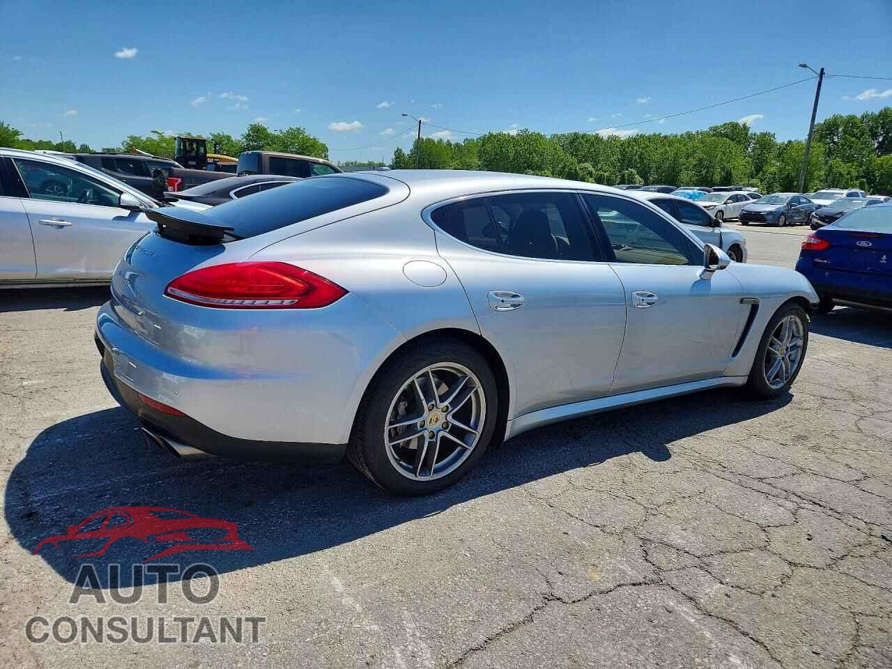 PORSCHE PANAMERA 2015 - WP0AB2A78FL050125