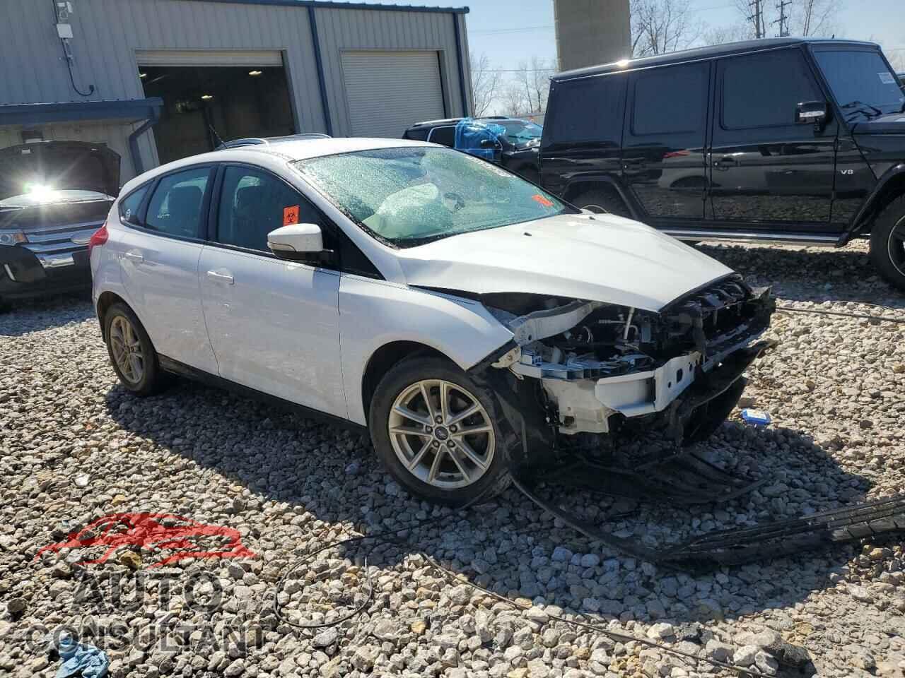 FORD FOCUS 2017 - 1FADP3K2XHL210067