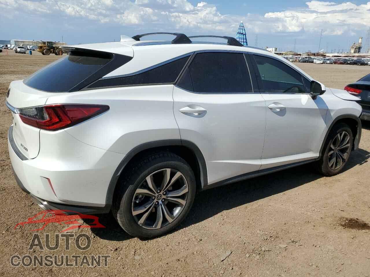 LEXUS RX350 2019 - 2T2ZZMCA2KC127314