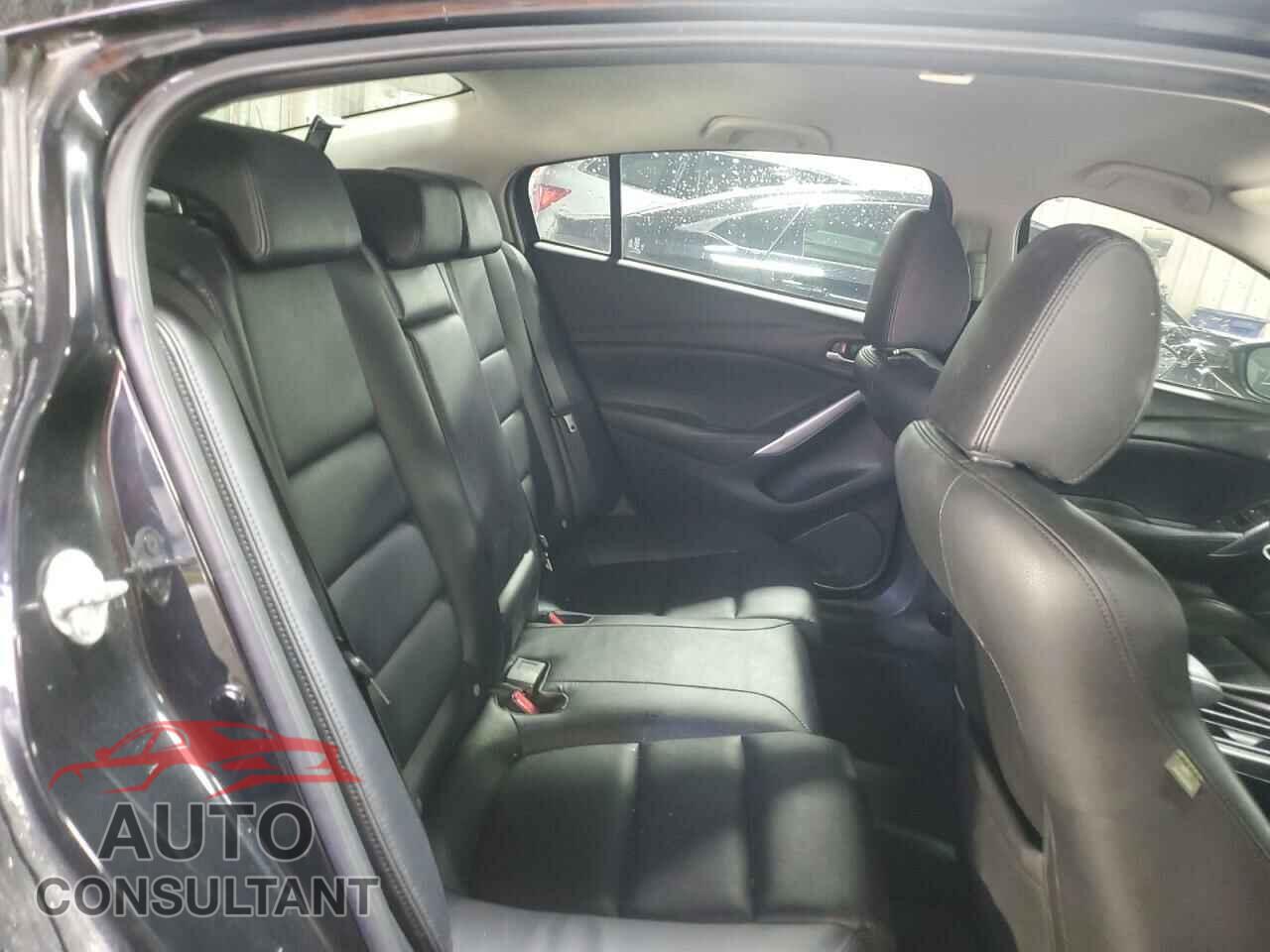 MAZDA 6 2014 - JM1GJ1T54E1104775
