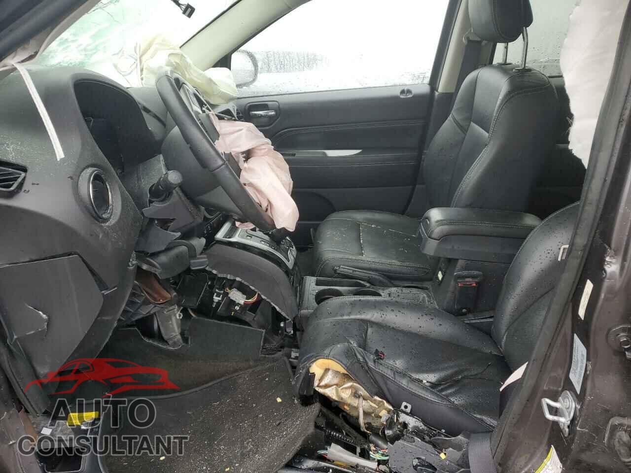 JEEP COMPASS 2016 - 1C4NJDEB5GD795831