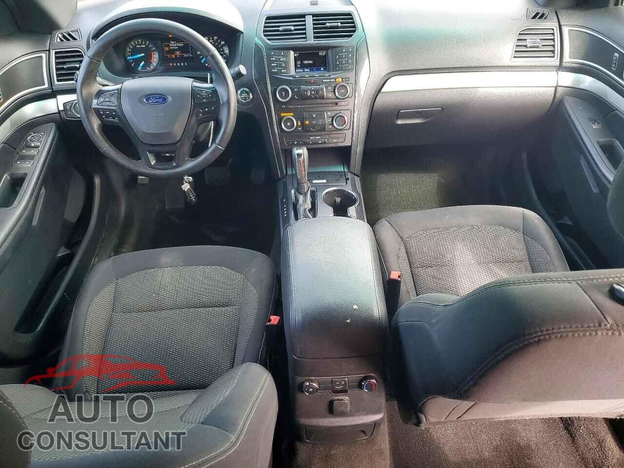 FORD EXPLORER 2017 - 1FM5K8D89HGA96546