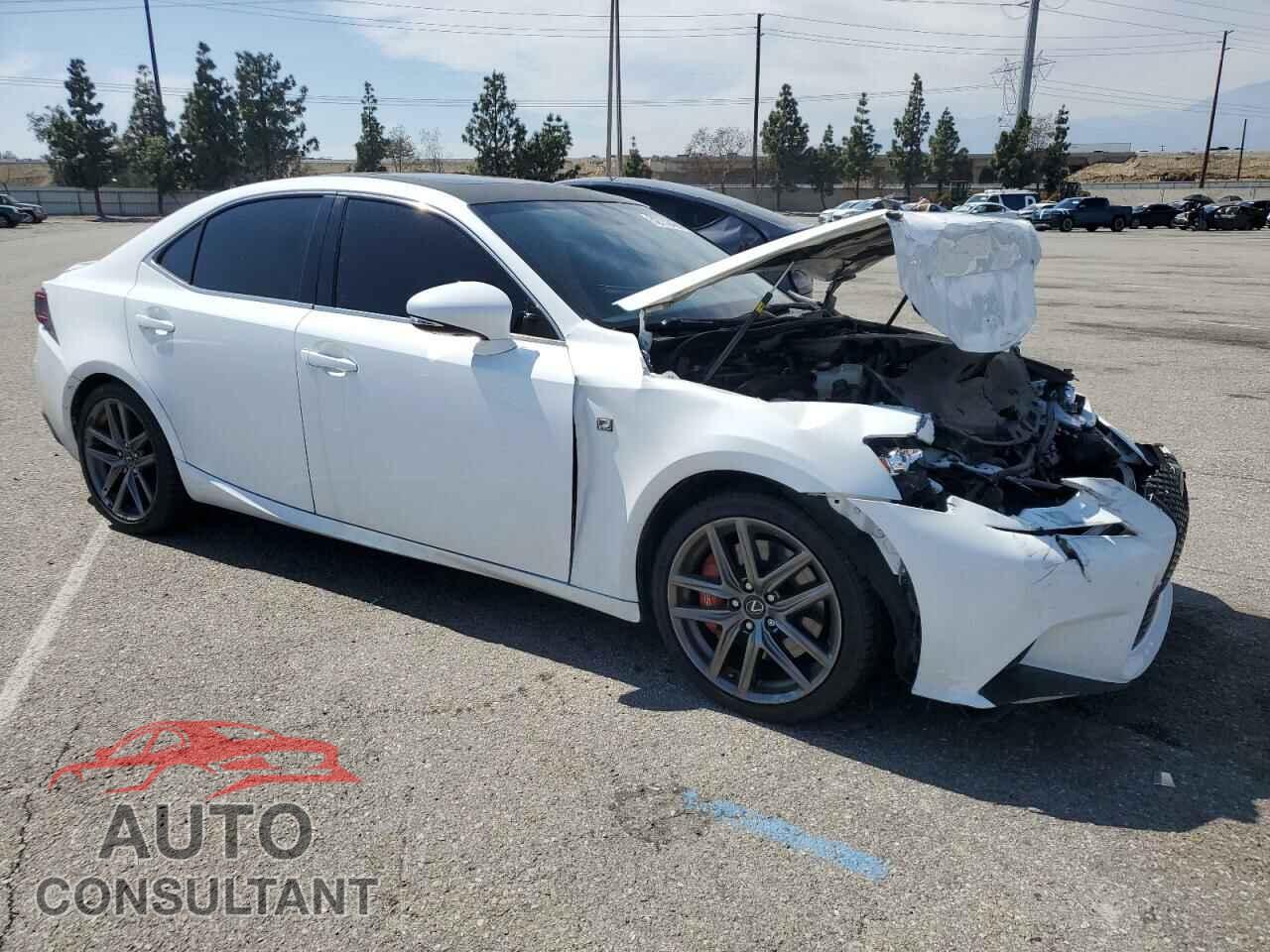 LEXUS IS 2016 - JTHBA1D27G5002704
