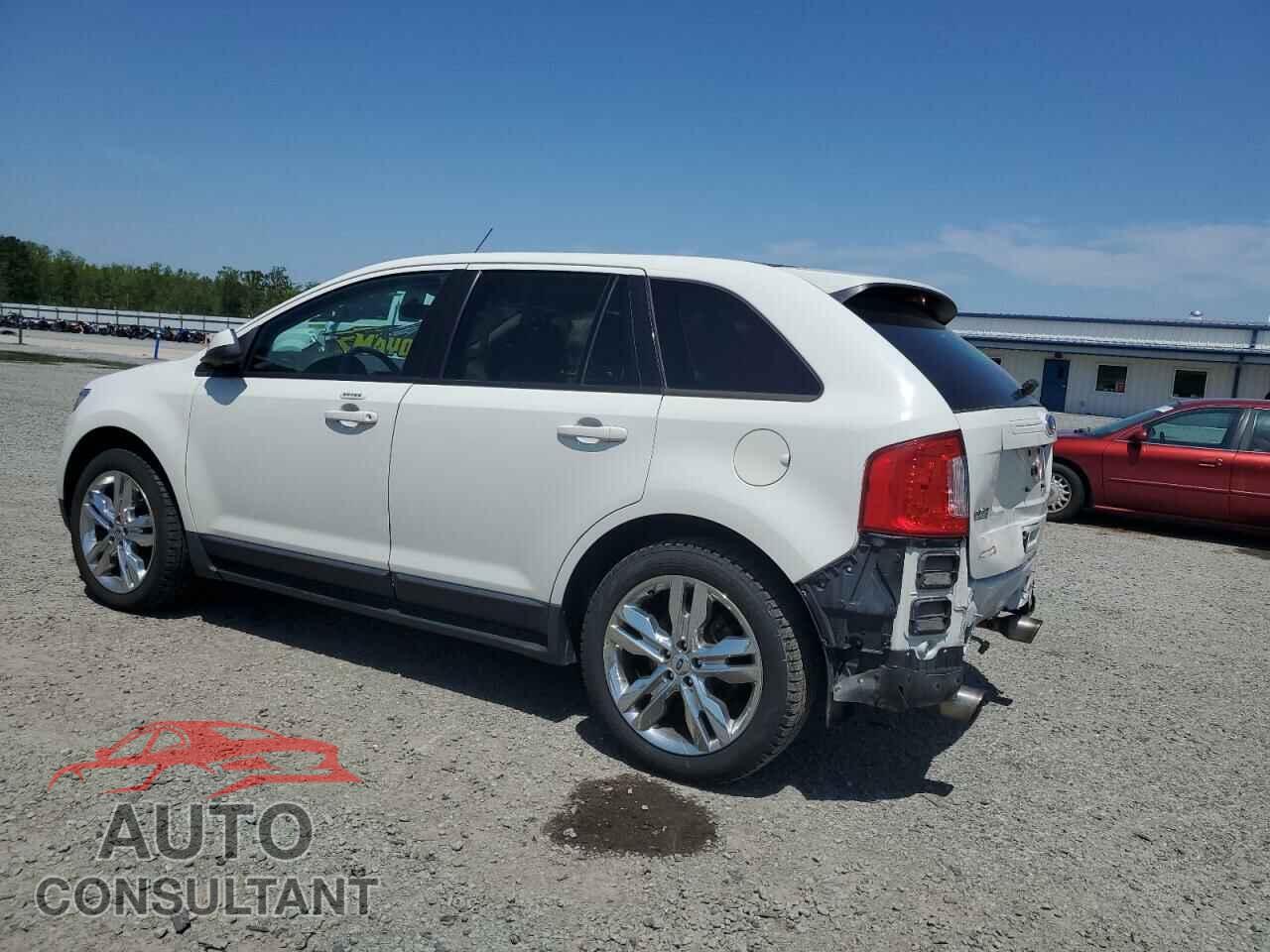 FORD EDGE 2013 - 2FMDK3J97DBA73683