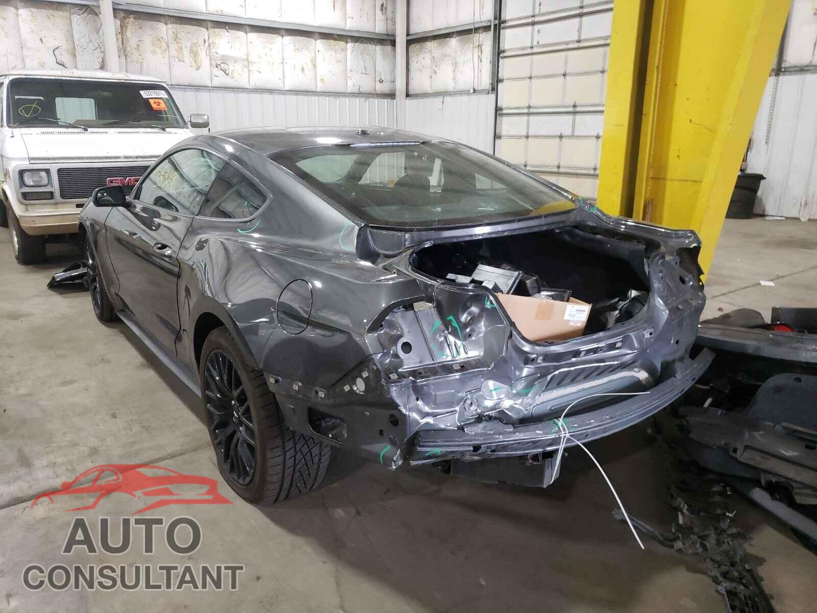 FORD MUSTANG 2019 - 1FA6P8CF5K5144059