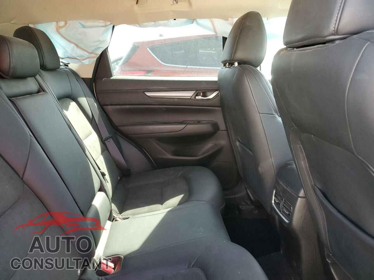 MAZDA CX-5 2017 - JM3KFBCL9H0201827