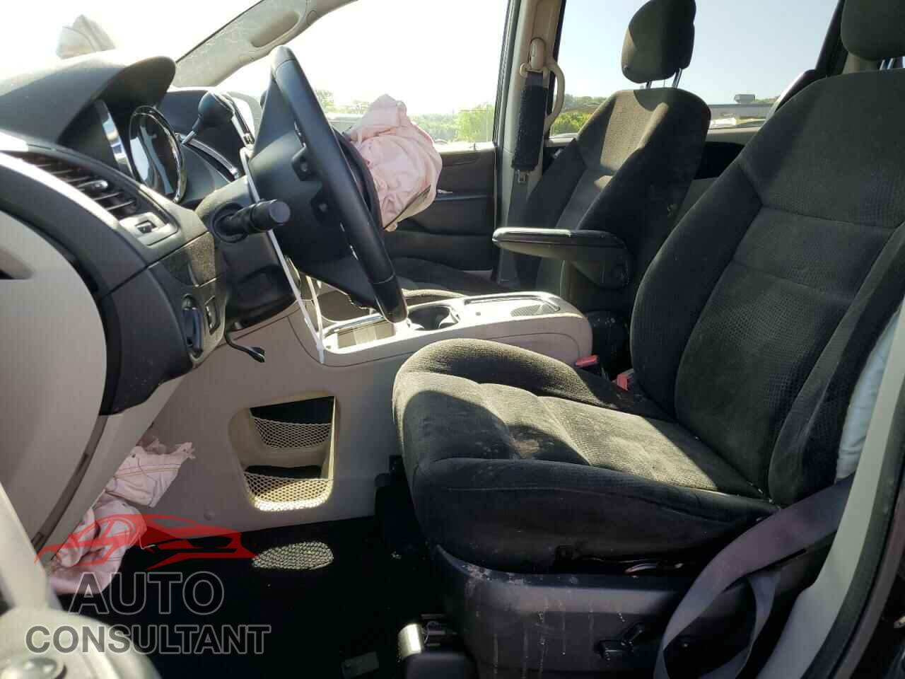 DODGE CARAVAN 2016 - 2C4RDGCG3GR310186