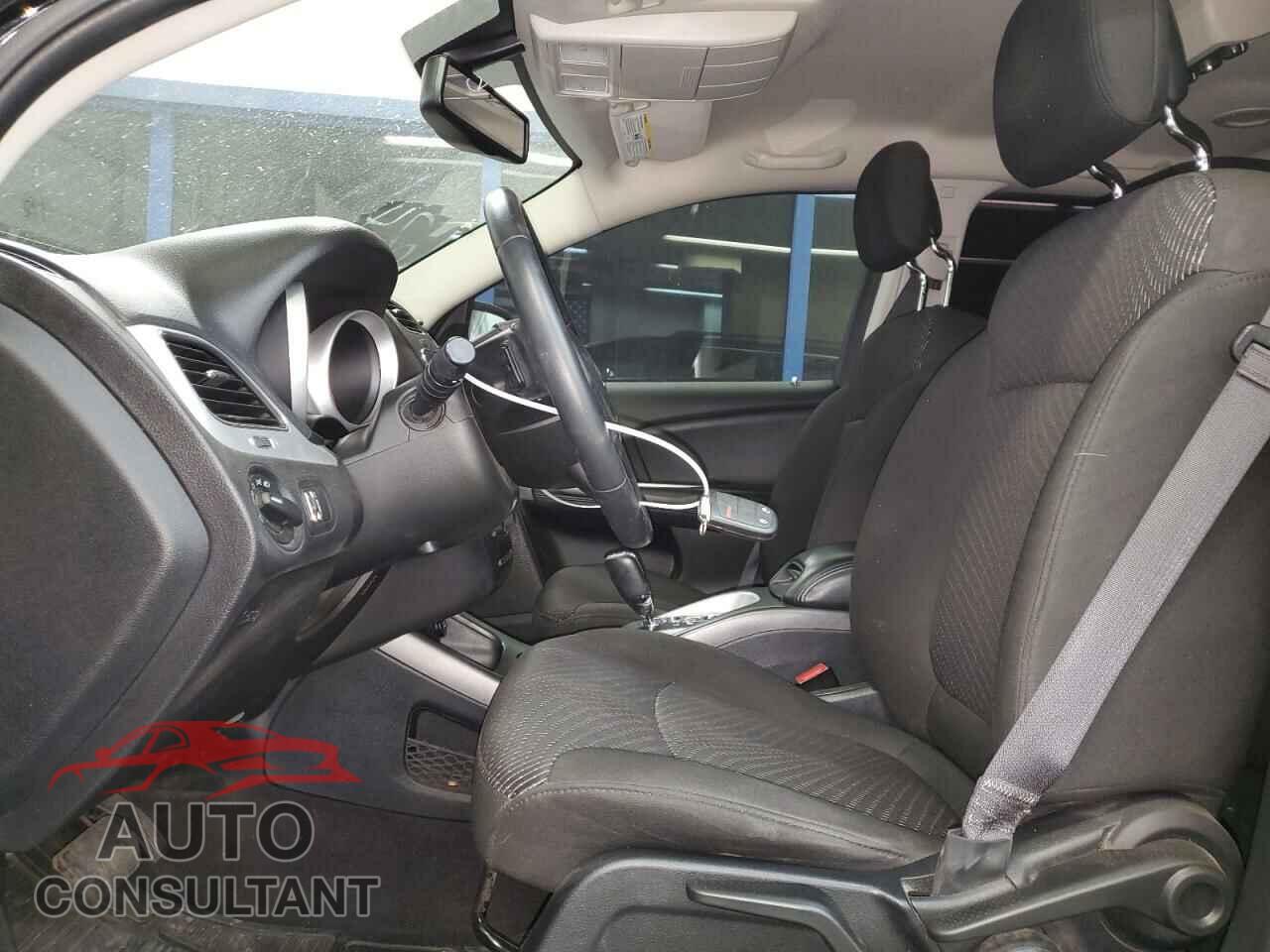 DODGE JOURNEY 2017 - 3C4PDCAB6HT580793