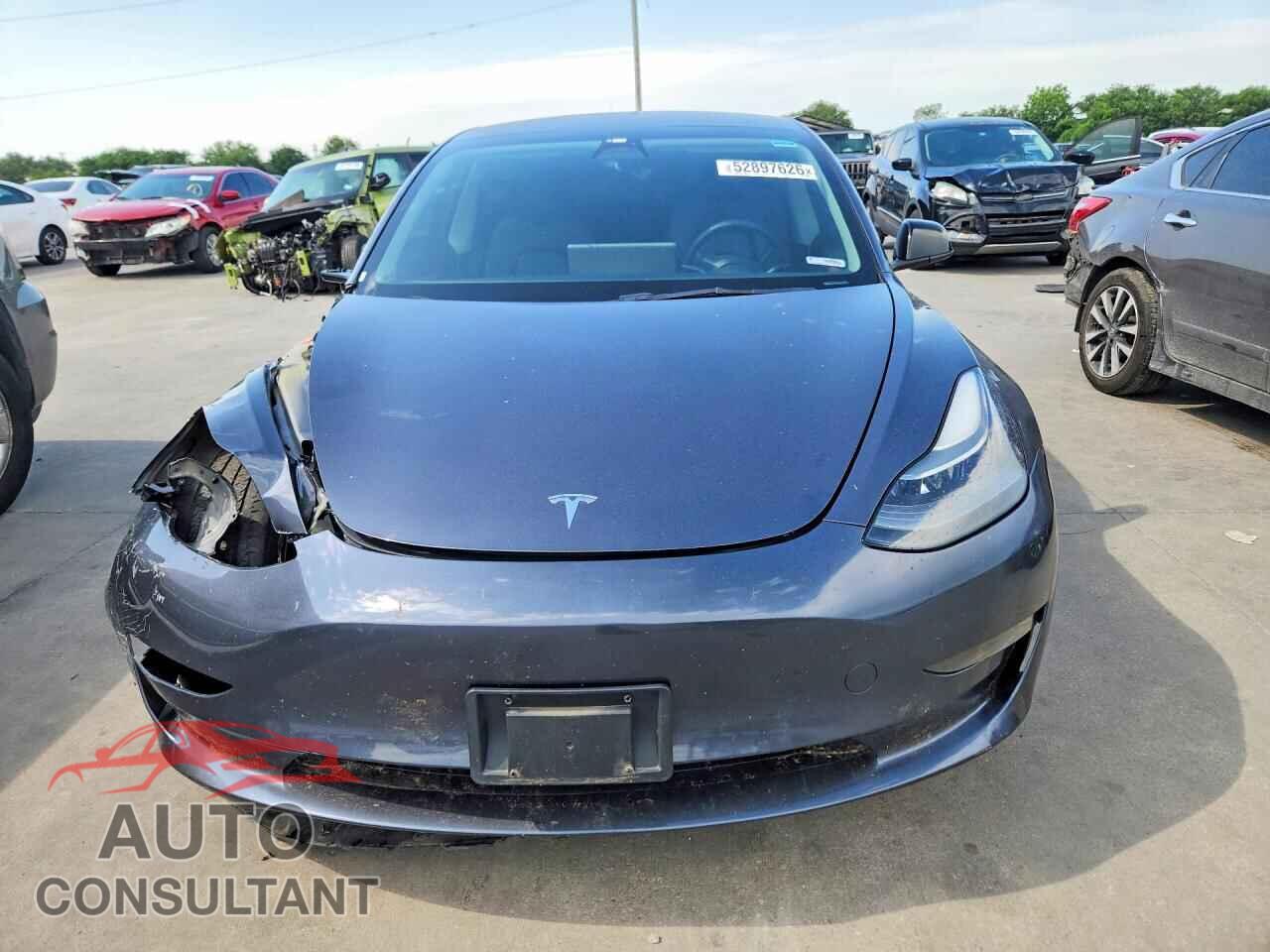 TESLA MODEL 3 2023 - 5YJ3E1EA5PF446761
