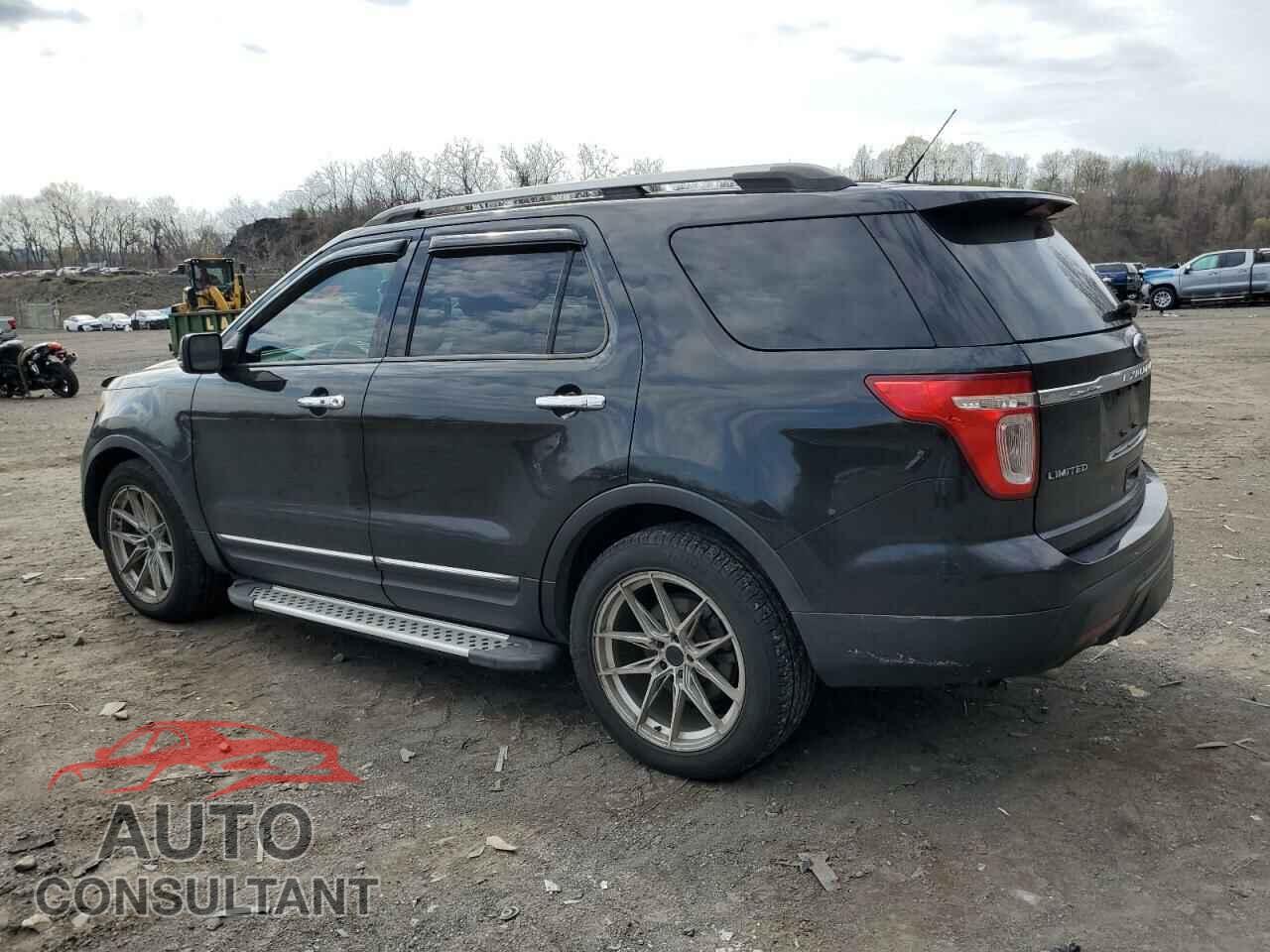 FORD EXPLORER 2012 - 1FMHK8F8XCGA89463