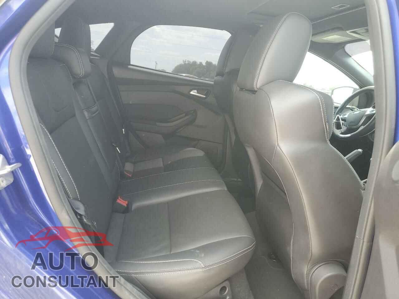 FORD FOCUS 2014 - 1FADP3L98EL243169