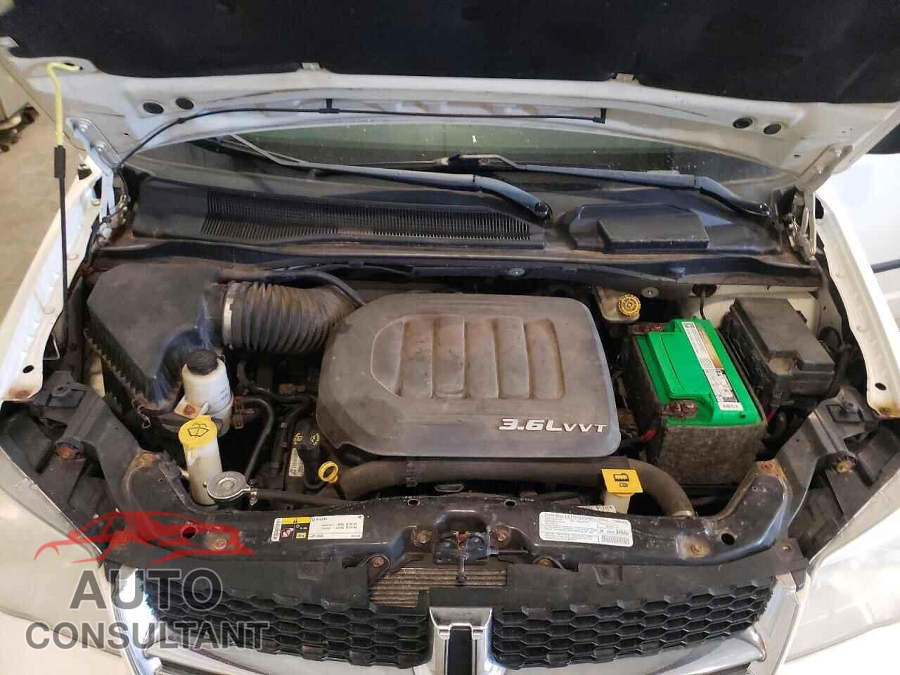 DODGE CARAVAN 2013 - 2C4RDGBG1DR603033