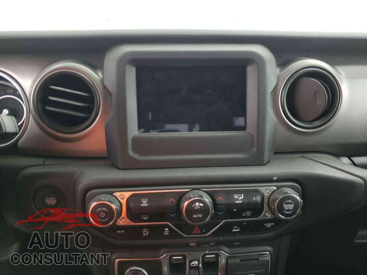 JEEP GLADIATOR 2021 - 1C6JJTAG2ML536748