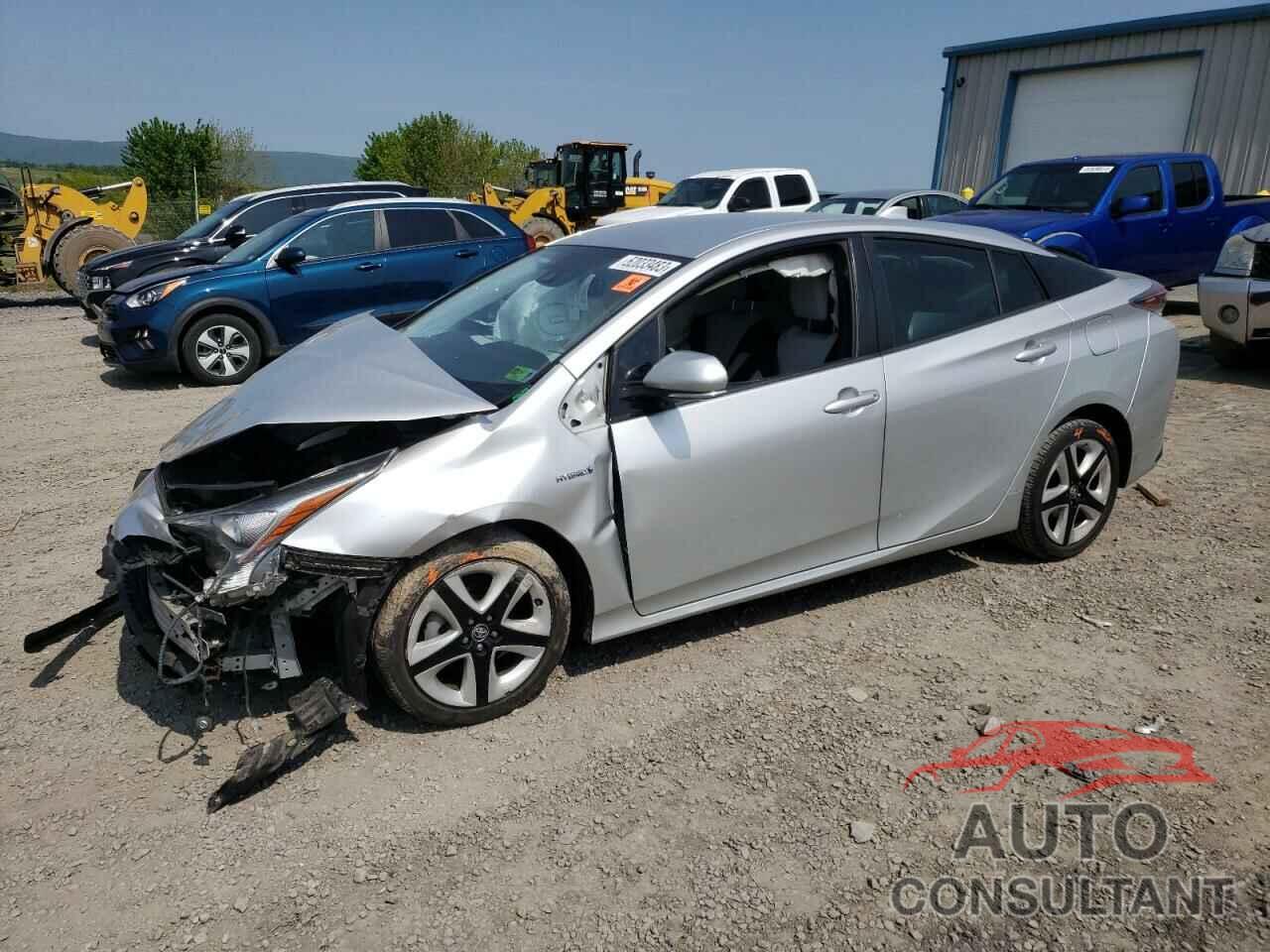 TOYOTA PRIUS 2016 - JTDKARFUXG3002903