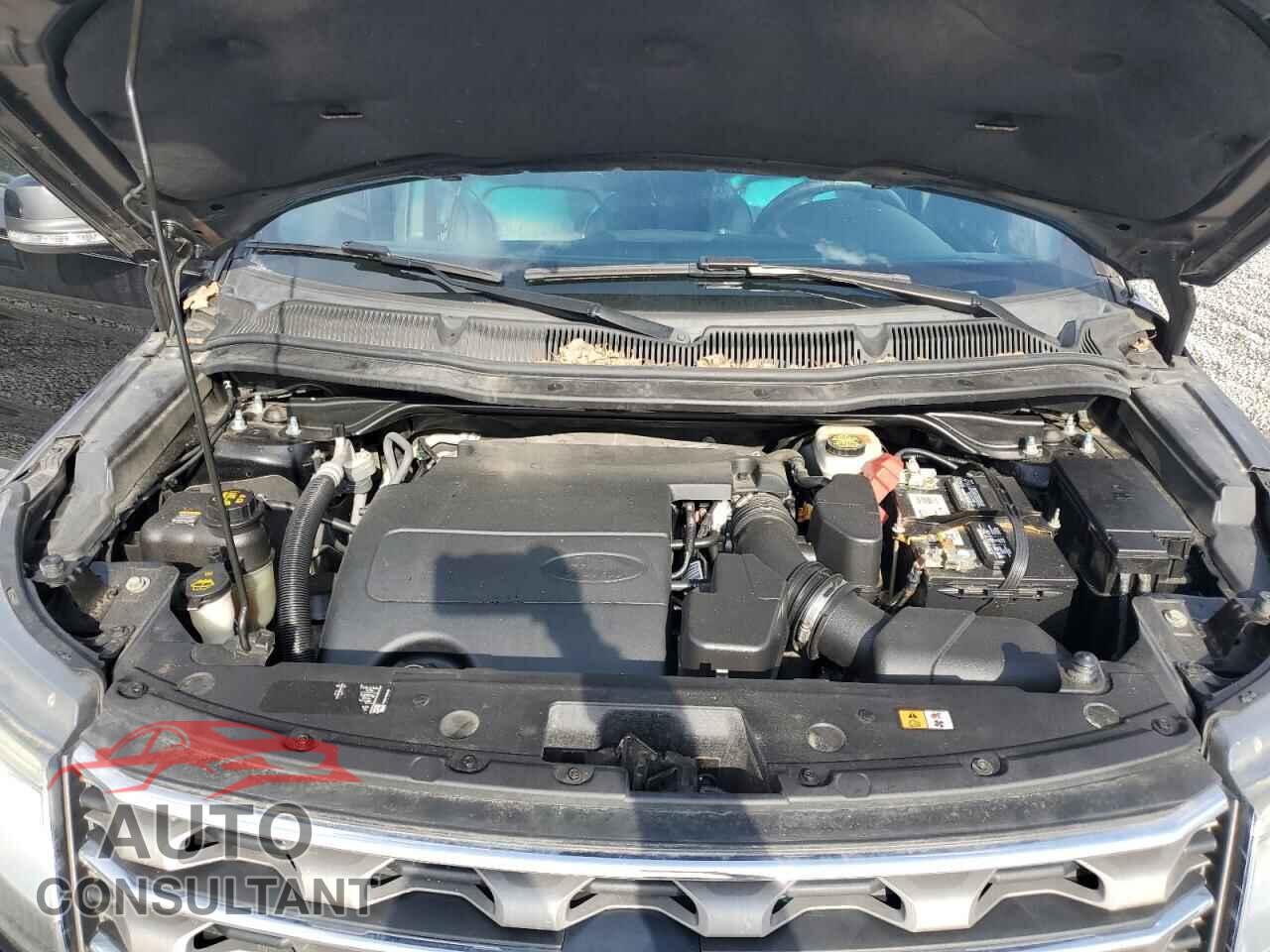 FORD EXPLORER 2016 - 1FM5K8D80GGC55484
