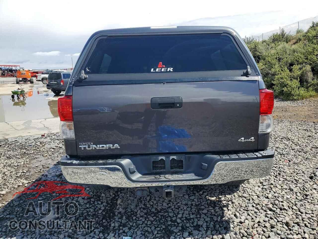 TOYOTA All Models 2012 - 5TFDY5F11CX214904