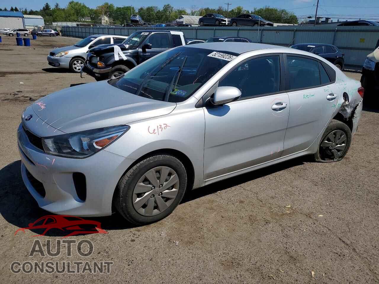 KIA RIO 2020 - 3KPA24AD1LE336761