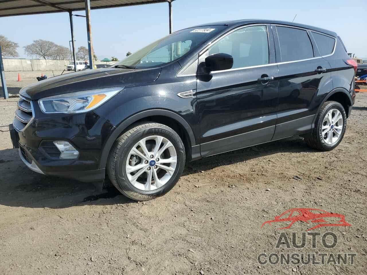 FORD ESCAPE 2019 - 1FMCU0GD4KUC27905