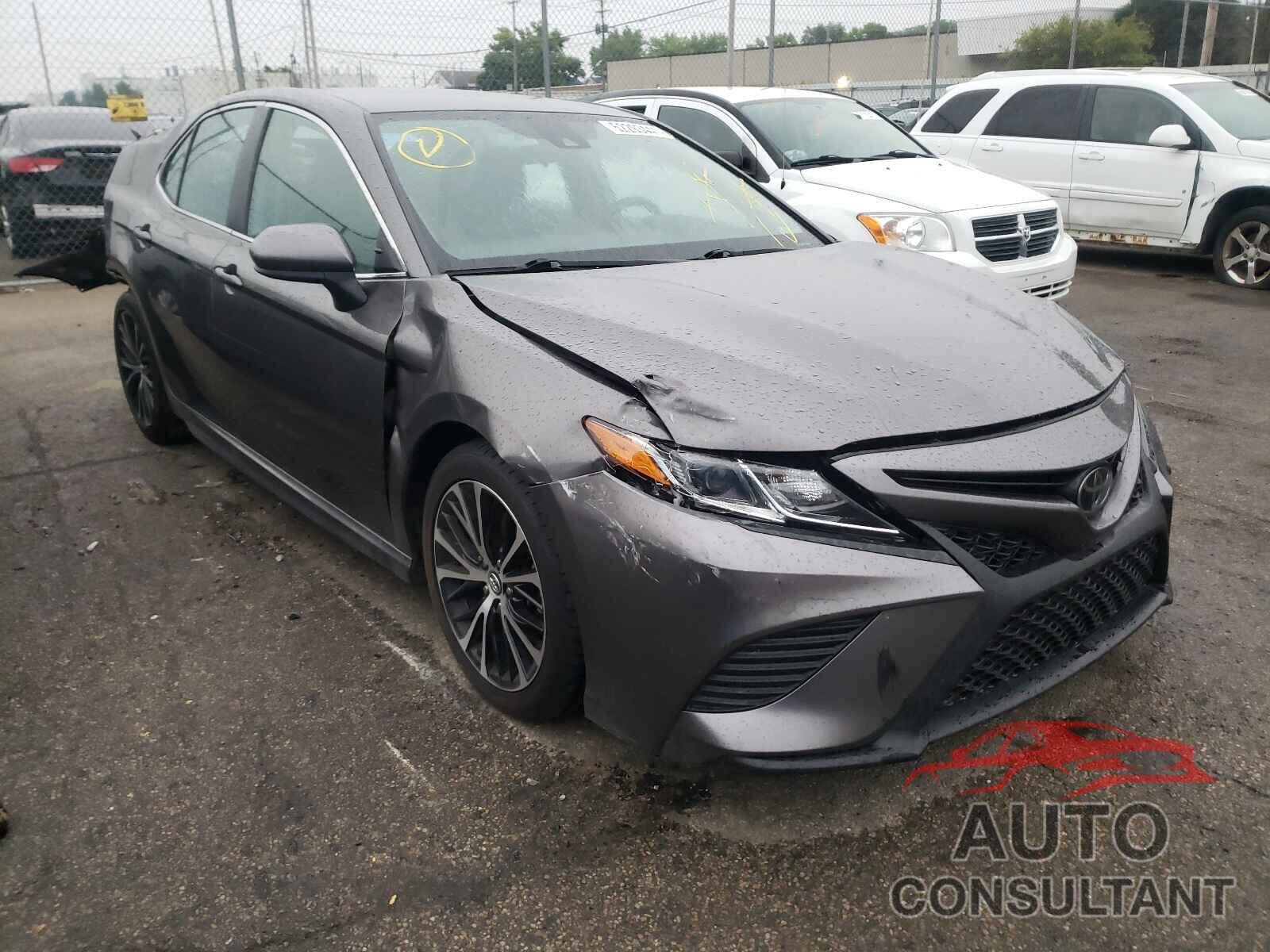 TOYOTA CAMRY 2019 - 4T1B11HK4KU764703