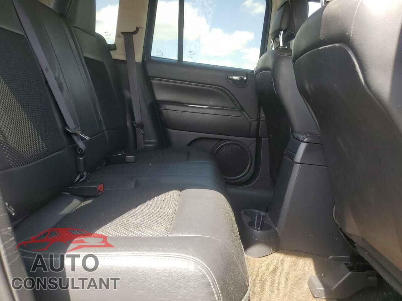 JEEP COMPASS 2016 - 1C4NJCEA4GD769741